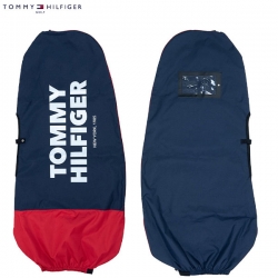 【送料無料】 トミーヒルフィガー ゴルフ シグネチャー THMG0SKA トラベルカバー トラベルケース トリコロール(90) Tommy Hilfiger SIGNATURE