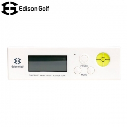 【送料無料】エジソンゴルフ パットナビゲーション KSPG004 練習器具 Edison Golf PUTT NAVIGATION パッティング パター練習機【あすアト】