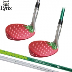 【送料無料】 リンクス ゴルフ いちご ウェッジ オリジナルカーボン オリジナルスチール Lynx ICHIGO 苺 イチゴ