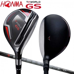 ホンマ ゴルフ ツアーワールド GS ユーティリティー SPEED TUNED 48 カーボンシャフト HONMA T//WORLD GS 本間ゴルフ