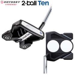 オデッセイ ゴルフ 2BALL TEN S パター ストロークラボ カーボン・スチール複合シャフト ODYSSEY 2ボール テン エス STROKE LOB