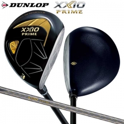 ダンロップ ゴルフ ゼクシオ プライム11 フェアウェイウッド ゼクシオ プライム SP-1100 カーボンシャフト DUNLOP XXIO PRIME【あすアト】