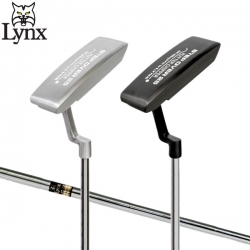 【送料無料】 リンクス ゴルフ ステップオーバー25 パター チッパー オリジナル スチールシャフト Lynx STEP OVER 25