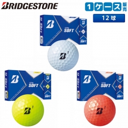【送料無料】 ブリヂストン ゴルフ エクストラソフト ゴルフボール BRIDGESTONE GOLF EXTRA SOFT 1ダース/12球