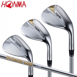 ホンマ ゴルフ ツアーワールド-W ウェッジ ダイナミックゴールド スチールシャフト HONMA T//WORLD-W Dynamic Gold
