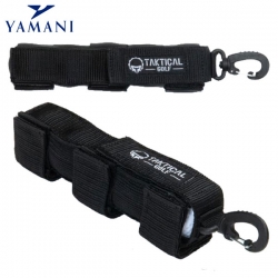 ヤマニ ゴルフ バリアブルボールトレーナー TRMGNT37 練習器具 ブラック(10) YAMANI Variable Ball Trainer