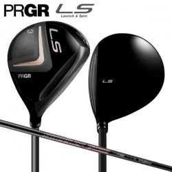 プロギア LS ワンレングス フェアウェイウッド スピーダーエボリューション FOR PRGR カーボンシャフト