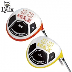 【送料無料】リンクス ゴルフ ティーチングプロ3 JJ MAX 練習用ドライバー 練習器具 Lynx TEACHING PROIII ゴルフ用練習機 スイング 素振り 実打可能