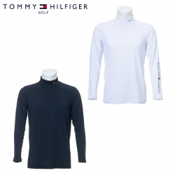 【送料無料】 トミーヒルフィガー ゴルフ THMA145 モックネック インナー アンダー シャツ TOMMY HILFIGER ハイネック