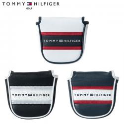 【送料無料】トミーヒルフィガー ゴルフ THMG1FH5 マレット用 パターカバー ヘッドカバー