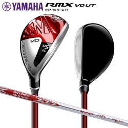 【カスタムスペック】 ヤマハ ゴルフ RMX VD UT リミックス ユーティリティー NSプロ モーダス3 ツアー105 スチールシャフト YAMAHA MODUS