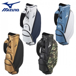 【カモのみ】 ミズノ ゴルフ STライト 5LJC2202 カート キャディバッグ mizuno ST LIGHT ゴルフバッグ 軽量