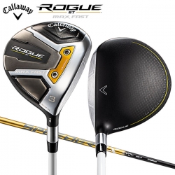 キャロウェイ ゴルフ ローグ ST マックス ファスト フェアウェイウッド スピーダーNX 40 for Callaway カーボン ROGUE SPEEDER  MAX FAST