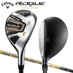 キャロウェイ ゴルフ ローグ ST マックス ファスト ユーティリティー SPEEDER NX 40 for Callaway カーボンシャフト Callaway ROGUE ST MAX FAST スピーダー