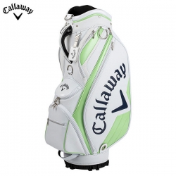 【在庫一掃】 キャロウェイ ゴルフ グレーズ 22 JM 5122463 カート キャディバッグ グリーン Callaway GLAZE グレイズ ゴルフバッグ