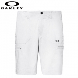 【送料無料】 オークリー FOA403530 ストレッチ ハーフ パンツ WHITE(100) ショートパンツ ハーフパンツ