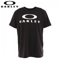 【送料無料】 オークリー FOA403607 Tシャツ BLACKOUT(02E) ENHANCE QD SS TEE O BARK EVO 1.0