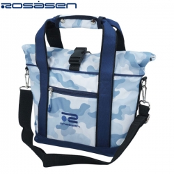 【送料無料】 ロサーセン 046-86301 保冷カート バッグ ライトグレー(12) Rosasen