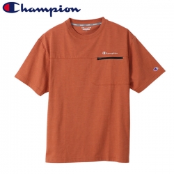 【送料無料/クリアランス】 チャンピオン C3-VS314 ショートスリーブ Tシャツ ラスト(850) SHORT SLEEVE T-SHIRT