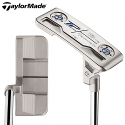 テーラーメイド TPコレクション ハイドロブラスト TB1 デルモンテ トラスヒール パター TaylorMade DEL MONTE