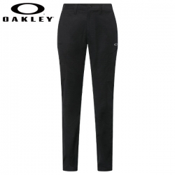 【クリアランス/送料無料】 オークリー ゴルフ FOA404251 OAKLEY BRUSHED STRAIGHT 3.0 パンツ BLACKOUT(02E)