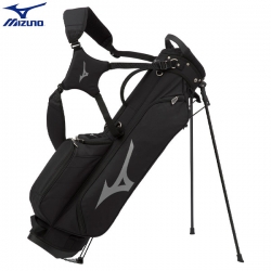 ミズノ Tour Slim Stand 5LJC222609 スタンド キャディバッグ ブラック MIZUNO ゴルフバッグ ツアースリムスタンド