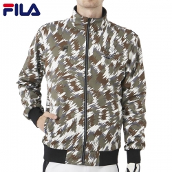 【クリアランス/送料無料】 フィラ ゴルフ 782209 ボンディング ブルゾン グリーン(GN) FILA ゴルフウェア