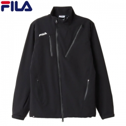 【送料無料クリアランス】 フィラ ゴルフ 782260 ジャケット ブラック(BK) FILA アウター ゴルフウェア