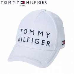 【送料無料】 トミーヒルフィガー ゴルフ THMB2F52 テック キャップ ホワイト(00)