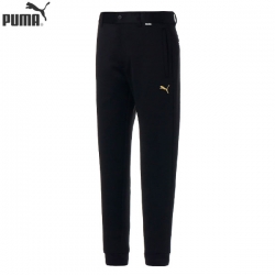【送料無料】 プーマ ゴルフ 539342 5ポケット ジョガー パンツ Puma Black(01)