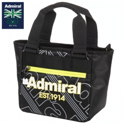 【送料無料】 アドミラル ゴルフ ADMZ2BT6 フラッグシリーズ ラウンドバッグ ブラック(10) ゴルフバッグ トートバッグ