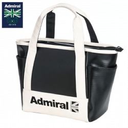 【送料無料】 アドミラル ゴルフ ADMZ2BT3 トラディショナル ラウンドバッグ ブラック(10) ゴルフバッグ トートバッグ