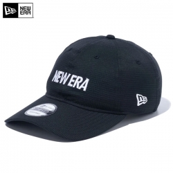 【送料無料】 ニューエラ 13324817 9THIRTY ロングバイザー COOL DOTS キャップ ブラック(BLK) 帽子