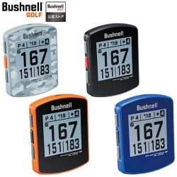 ブッシュネル ゴルフ ファントム2 スロープ 携帯型 GPSナビ グレーカモ,ブラック,オレンジ,ブルー Bushnell ゴルフ用距離計 距離測定器 距離計測器