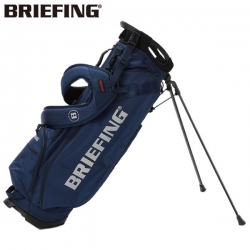 ブリーフィング ゴルフ BRG223DA1 CR-7 #02 スタンド キャディバッグ ブルー(070) ゴルフバッグ
