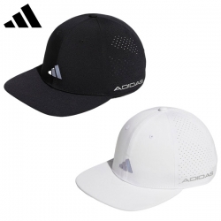 アディダス ゴルフ MGS17 軽量 レーザーパンチング キャップ 帽子 adidas