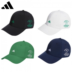 【クリアランス】 アディダス ゴルフ MGS23 PLAY GREEN フラッグロゴ キャップ adidas 帽子