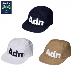 【送料無料】 アドミラル ゴルフ ADMB329F ビックロゴ キャップ 帽子