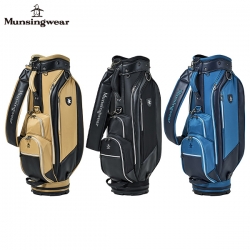 マンシングウェア ゴルフ Goods MQBVJJ02 カート キャディバッグ Munsingwear ゴルフバッグ
