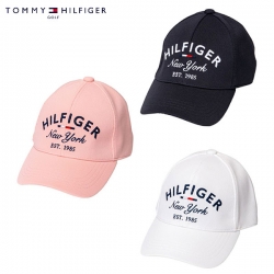 【送料無料】トミーヒルフィガー ゴルフ THMB3F01 キャップ 帽子【あすアト】
