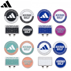 アディダス ゴルフ ADM-933 コア 2way マーカー adidas Core 2way Marker【あすアト】