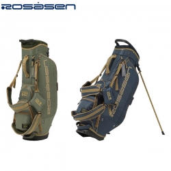 【在庫一掃】ロサーセン 046-18201 スタンド キャディバッグ ROSASEN ゴルフバッグ