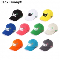 【10周年記念アイテム/送料無料】 ジャックバニー ゴルフ 3187400 10色 キャップ 帽子