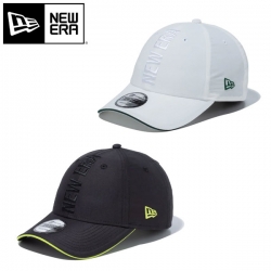 ニューエラ ゴルフ 13517978 13517979 9FORTY Vertical Logo SHELTECH キャップ 帽子 暑さ対策 接触冷感 バーチカルロゴ
