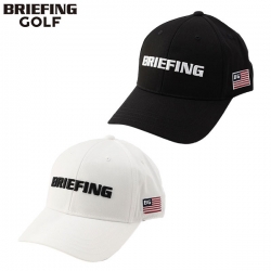 【送料無料】 ブリーフィング ゴルフ BRG231M67 ベーシック キャップ 帽子