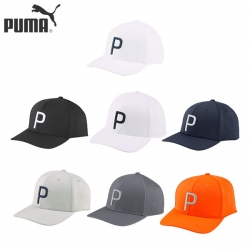 【送料無料】 プーマ ゴルフ 024422 P キャップ 帽子 PUMA【あすアト】