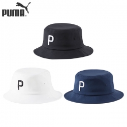 【送料無料】 プーマ ゴルフ 024732 P バケット ハット 帽子 PUMA