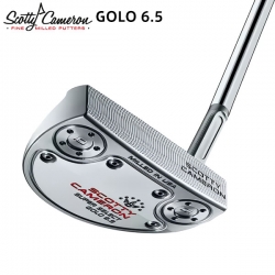 タイトリスト スコッティキャメロン スーパーセレクト ゴーロー6.5 パター Titleist SCOTTY CAMERON SUPER SELECT GOLO 6.5【あすアト】