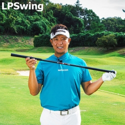 【送料無料】 LPSWING ゴルフ パワーアップスティックD3 スイング 練習器具 ディースリー 筋トレ トレーニング 吉田直樹