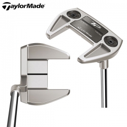 テーラーメイド ゴルフ TP TRUSS M2TH トラスヒール パター TaylorMade【あすアト】